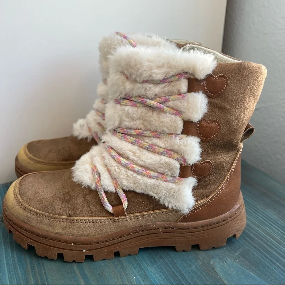 Carter's Shoes Toddler Carters Ariella Winter Boots 1M‎